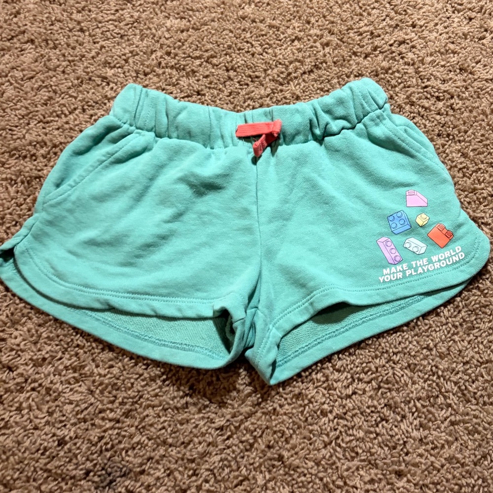 H&M Lego Girls Shorts